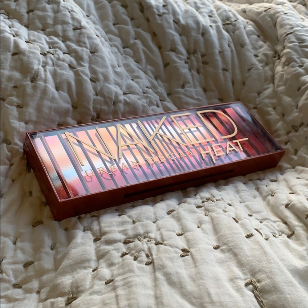 NAKED HEAT